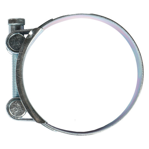 Хомут силовой 80-85/24мм, шарнирный, W1(оцинк.)