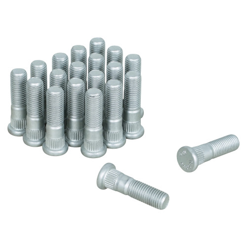 Шпилька колесная M12x1,5x27,5x47,5, d посадки 13, дакромет для а/м Hyundai/KIA/Mitsubishi