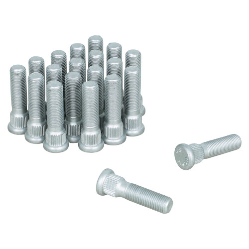 Шпилька колесная M12x1,25x30,5x51, d посадки 14,3, дакромет для а/м Nissan/Subaru