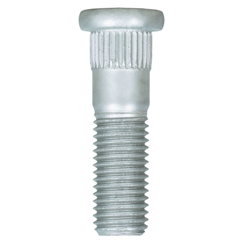 Шпилька колесная M12x1,5x27,5x47,5, d посадки 13, дакромет, 1 шт для Hyundai/KIA/Mitsubishi