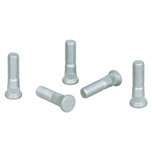 Шпилька колесная M12x1,5x27,5x47,5, d посадки 13, дакромет, 20 шт для а/м Hyundai/KIA/Mitsubishi