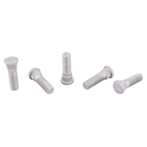 Шпилька колесная M12x1,25x28,7x47, d посадки 14,4, дакромет, 20 штук для а/м Nissan/Subaru/Infiniti МП-серия