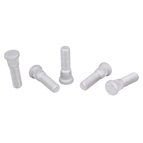 Шпилька колесная M12x1,5x30x48,7, d посадки 14,3, дакромет, 20 штук для а/м KIA/Hyundai/Mitsubishi МП-серия