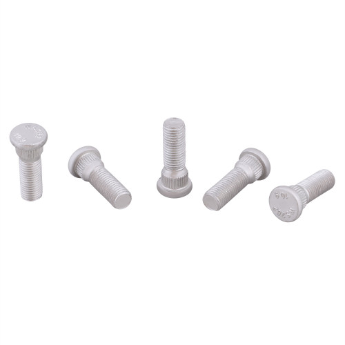 Шпилька колесная M12x1,5x27x42,5, d посадки 14,4, дакромет, 20 штук для а/м Toyota/Mitsubishi МП-серия