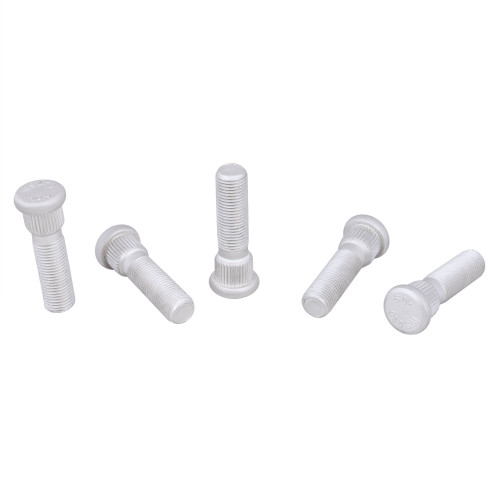 Шпилька колесная M12x1,25x30,5x51, d посадки 14,3, дакромет, 20 штук для а/м Nissan/Subaru МП-серия