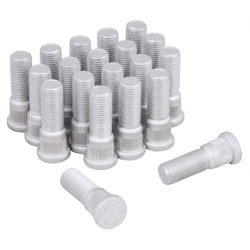 Шпилька колесная M14x1,5x30x50,5, d посадки 16,3, дакромет, 20 штук для а/м Toyota/Lexus МП-серия