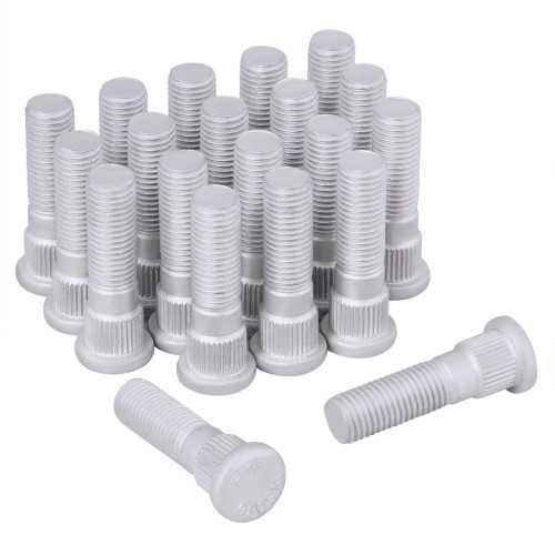 Шпилька колесная M12x1,5x28x50,9, d посадки 14,2, дакромет, 20 штук для а/м Toyota МП-серия