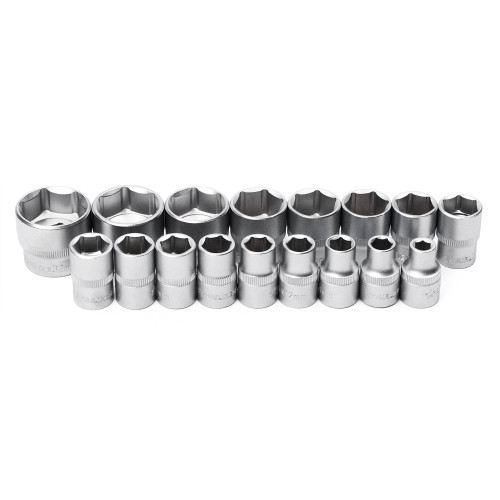 Набор инструментов универсальный 125пр. (головки 1/2", 1/4") кейс