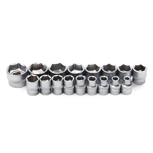Набор инструментов универсальный 132пр. (головки 1/2", 1/4", 3/8") кейс