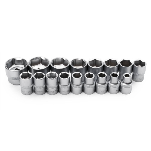 Набор инструментов универсальный 132пр. (головки 1/2", 1/4", 3/8") кейс