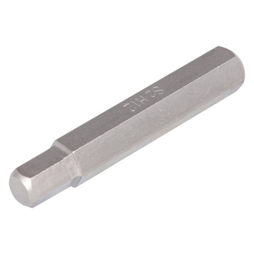 Бита вставка HEX 12мм 3/8" L=75мм