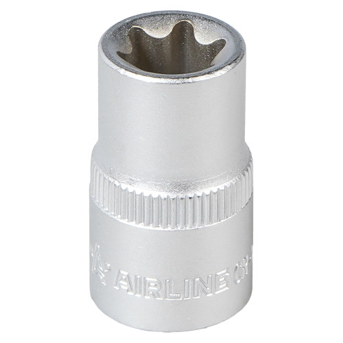 Головка торцевая 1/2"DR TORX E16 L-38мм пласт.подвес
