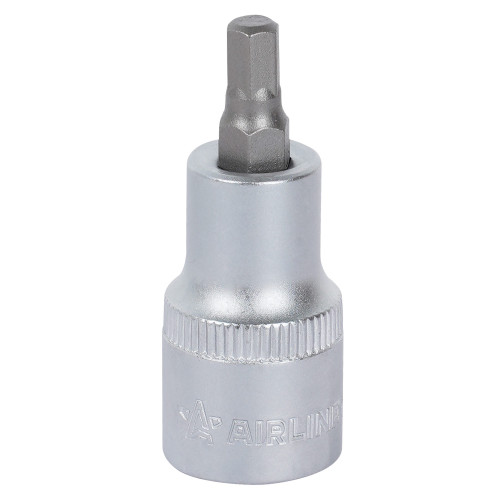 Головка торцевая 1/2"DR со вставкой HEX 6мм, L=55мм