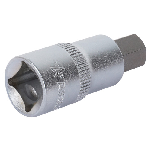 Головка торцевая 1/2"DR со вставкой HEX 12мм, L=55мм