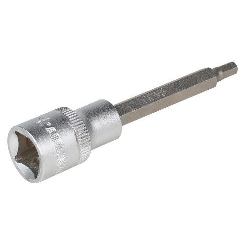 Головка торцевая 1/2"DR со вставкой HEX 5мм, L=100мм