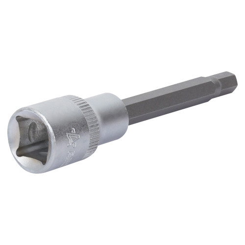 Головка торцевая 1/2"DR со вставкой HEX 7мм, L=100мм