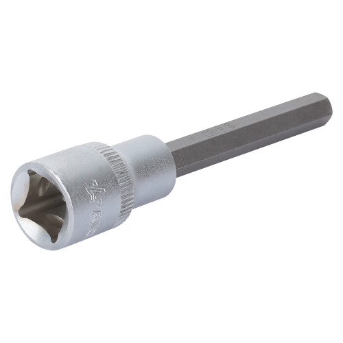 Головка торцевая 1/2"DR со вставкой HEX 8мм, L=100мм