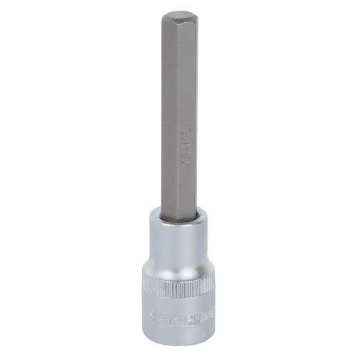Головка торцевая 1/2"DR со вставкой HEX 10мм, L=100мм