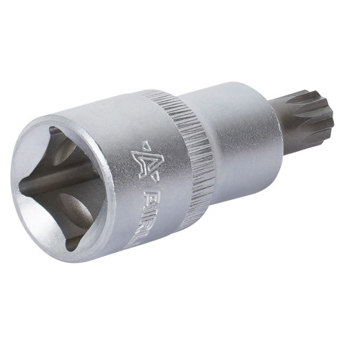 Головка торцевая 1/2"DR со вставкой SPLINE M9, L=55мм