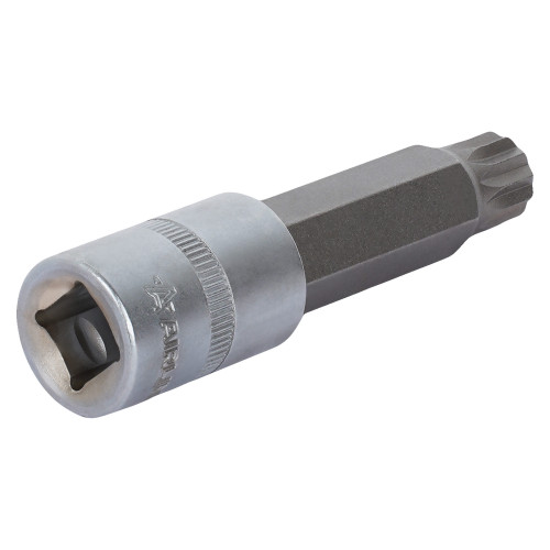 Головка торцевая 1/2"DR со вставкой SPLINE M16, L=100мм
