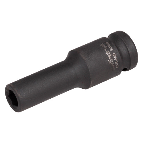 Головка ударная торцевая 1/2"DR шестигранная 9мм, L=78мм