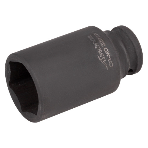 Головка ударная торцевая 1/2"DR шестигранная 32мм, L=78мм