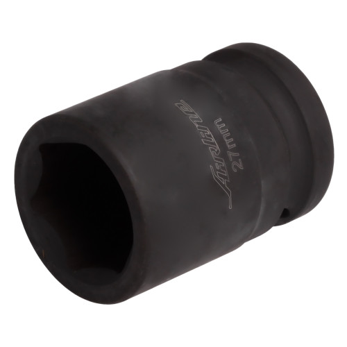 Головка ударная торцевая 3/4"DR шестигранная 27мм, L=56мм