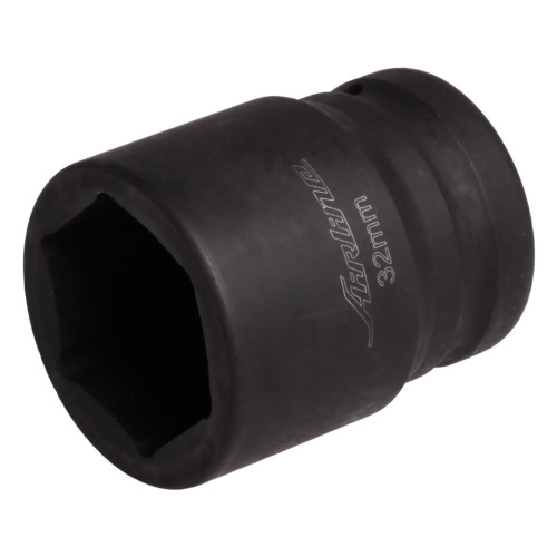 Головка ударная торцевая 3/4"DR шестигранная 32мм, L=56мм