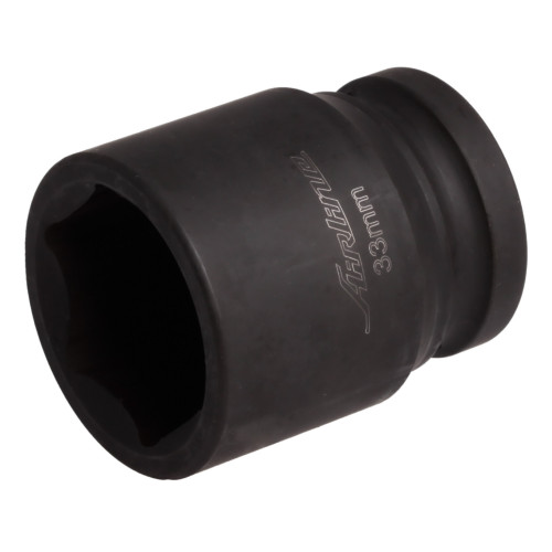 Головка ударная торцевая 3/4"DR шестигранная 33мм, L=56мм