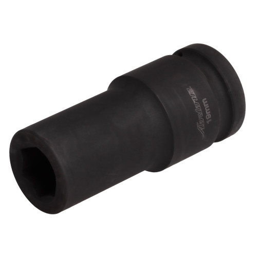 Головка ударная торцевая 3/4"DR шестигранная 19мм, L=90мм
