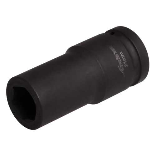 Головка ударная торцевая 3/4"DR шестигранная 21мм, L=90мм