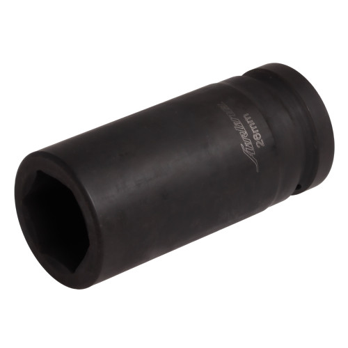 Головка ударная торцевая 3/4"DR шестигранная 26мм, L=90мм