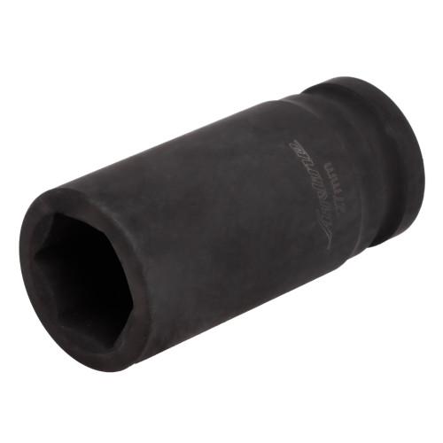Головка ударная торцевая 3/4"DR шестигранная 27мм, L=90мм