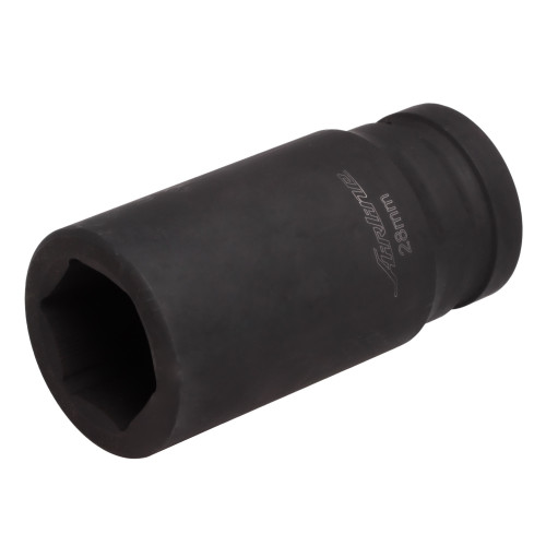 Головка ударная торцевая 3/4"DR шестигранная 28мм, L=90мм