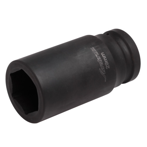 Головка ударная торцевая 3/4"DR шестигранная 29мм, L=90мм