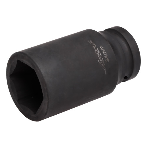 Головка ударная торцевая 3/4"DR шестигранная 34мм, L=90мм
