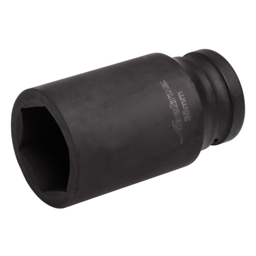 Головка ударная торцевая 3/4"DR шестигранная 35мм, L=90мм