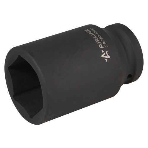 Головка ударная торцевая 3/4"DR шестигранная 40мм, L=90мм