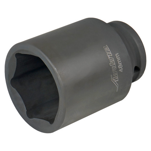 Головка ударная торцевая 3/4"DR шестигранная 48мм, L=70мм