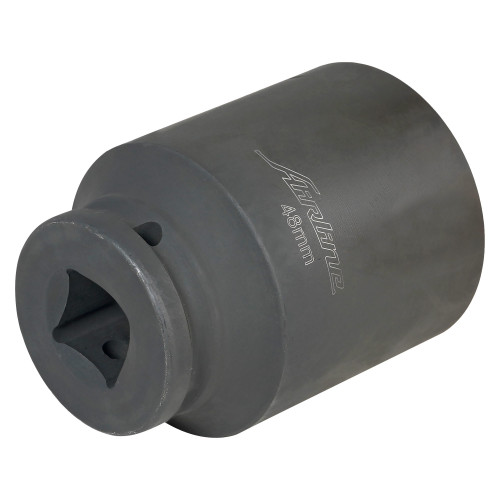 Головка ударная торцевая 3/4"DR шестигранная 48мм, L=70мм