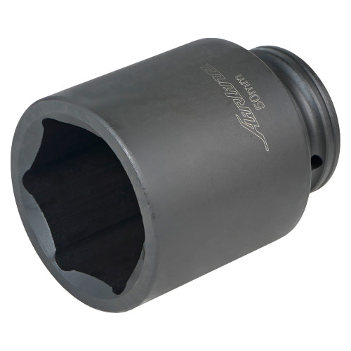 Головка ударная торцевая 3/4"DR шестигранная 50мм, L=70мм