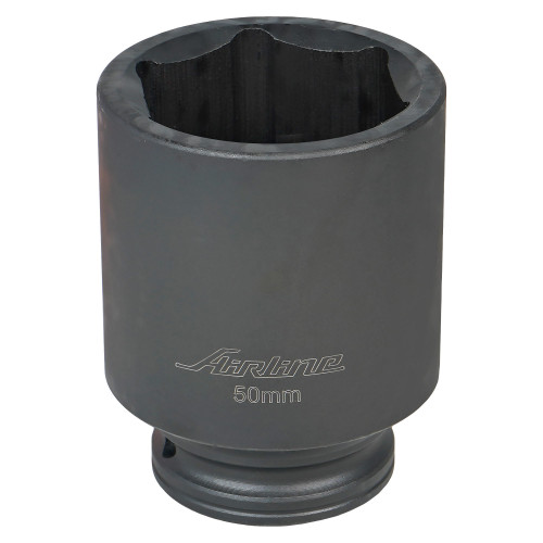Головка ударная торцевая 3/4"DR шестигранная 50мм, L=70мм