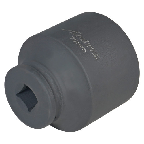 Головка ударная торцевая 3/4"DR шестигранная 70мм, L=100мм