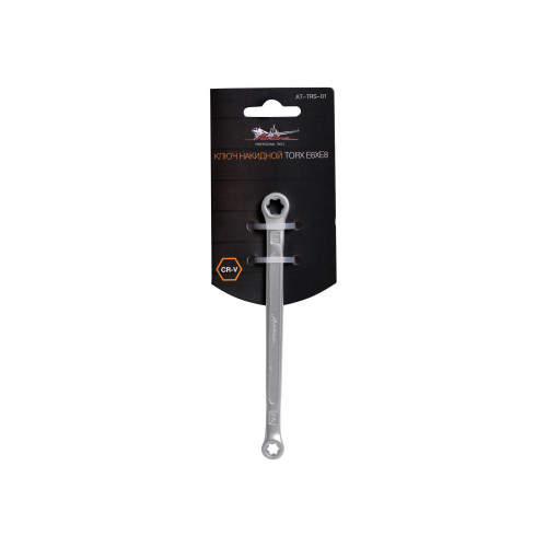 Ключ накидной TORX E6xE8 PRO, пласт.подвес