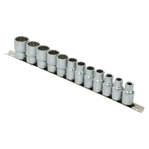 Набор головок 1/2"DR двенадцатигранных 12пр. (5/16"DR-15/16"DR)