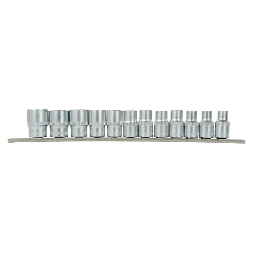 Набор головок 1/2"DR двенадцатигранных 12пр. (5/16"DR-15/16"DR)