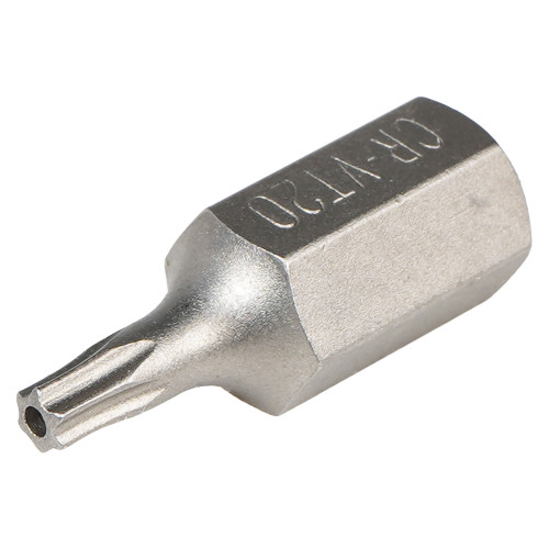 Бита вставка TORX T20H 3/8", L=30мм