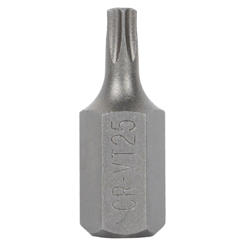 Бита вставка TORX T25H 3/8", L=30мм