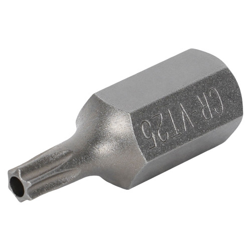 Бита вставка TORX T25H 3/8", L=30мм