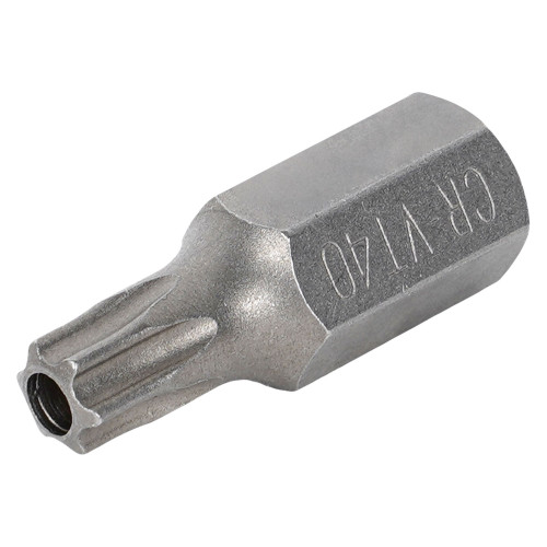 Бита вставка TORX T40H 3/8", L=30мм